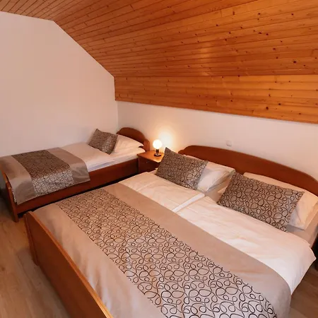 Apartments & Rooms Malej Bohinj Zimmer foto