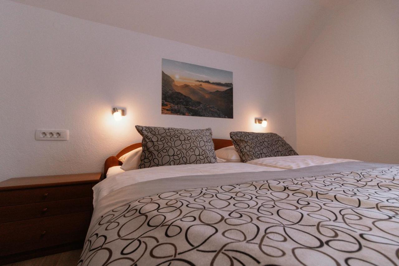 & Malej Apartment Bohinj