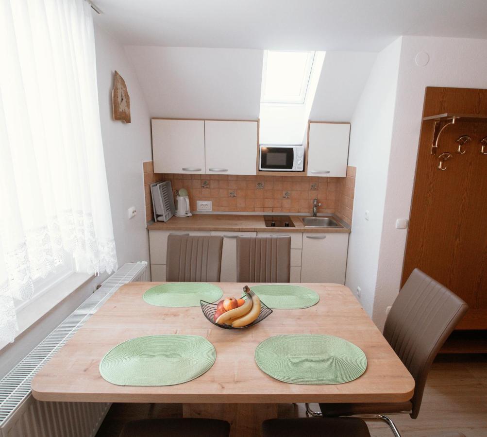 Apartment & Malej *
