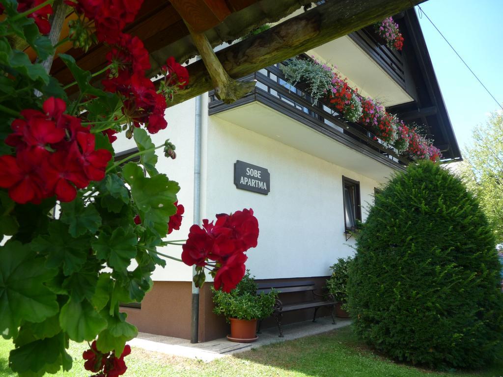 & Malej Apartment Bohinj